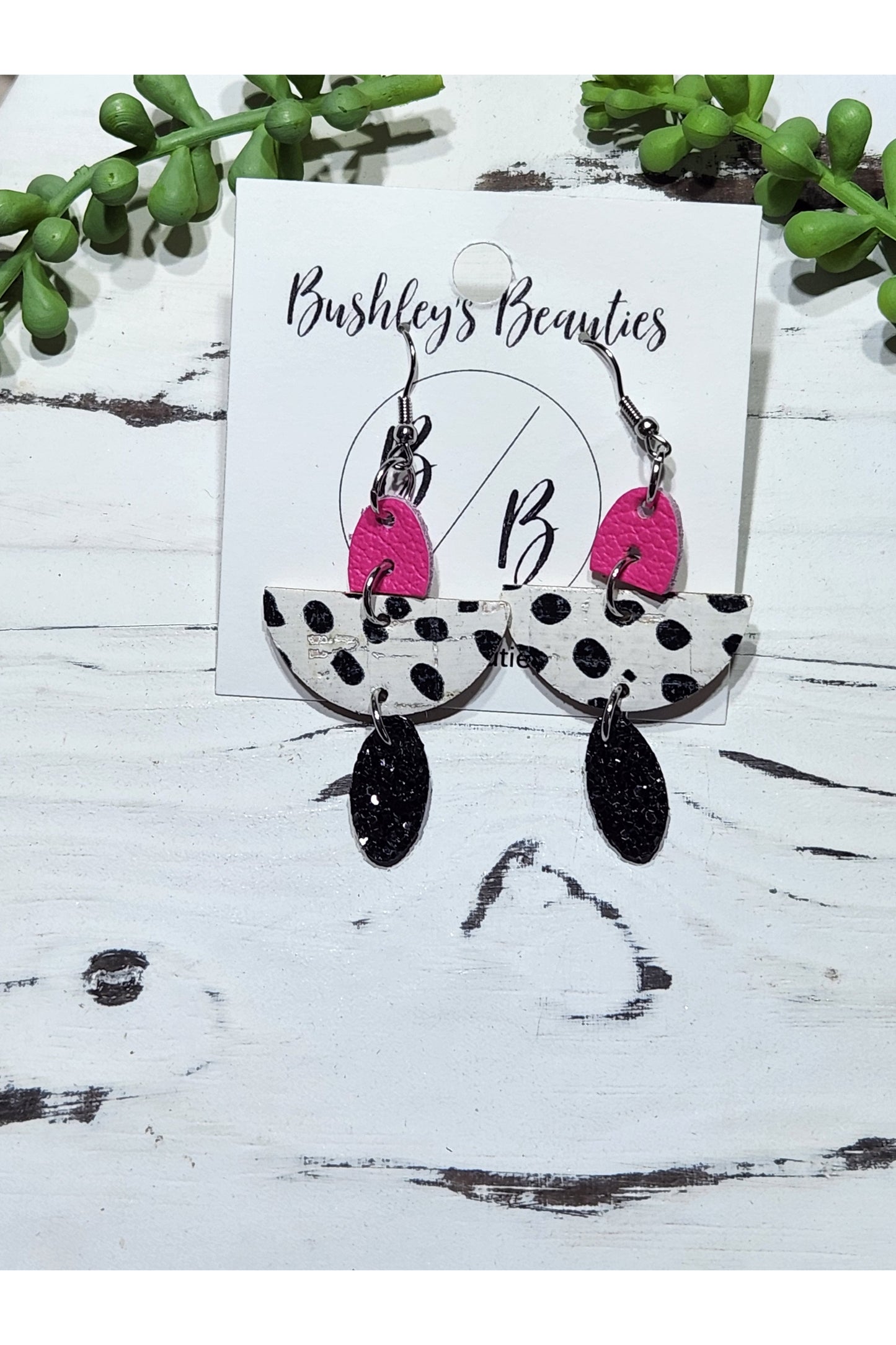 Dainty Teardrop Dangles