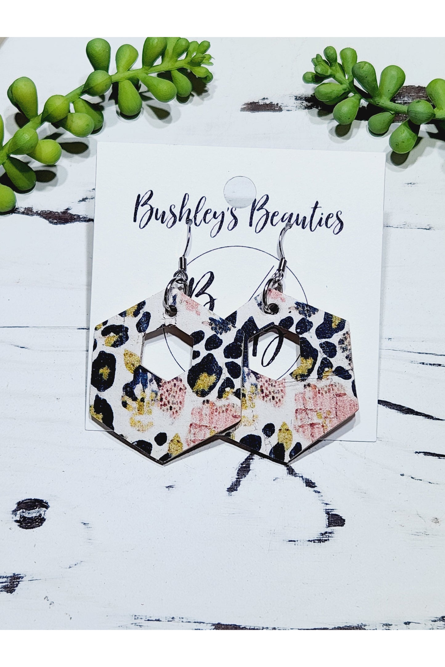 Sexy Hexi Earrings