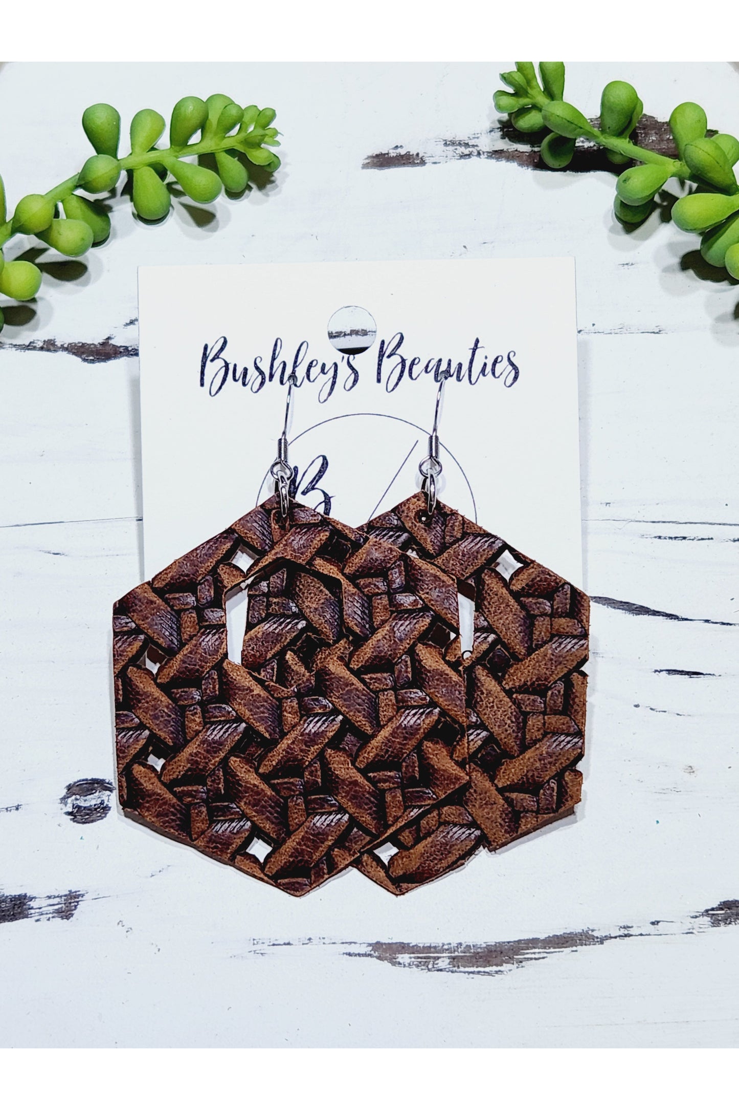 Sexy Hexi Earrings