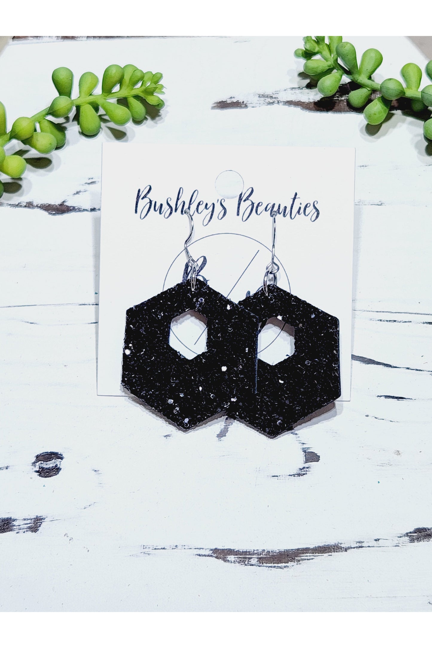 Sexy Hexi Earrings
