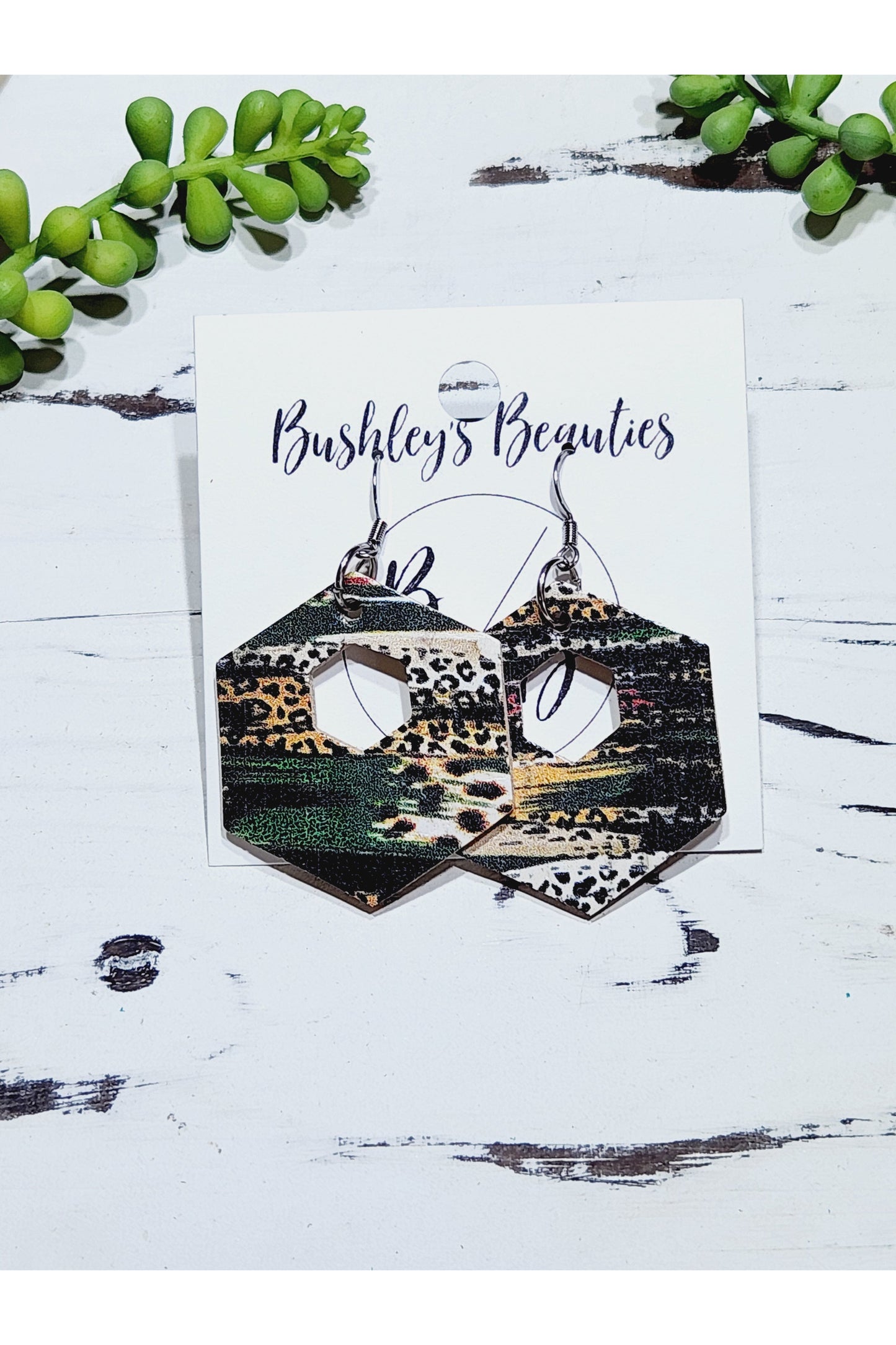 Sexy Hexi Earrings