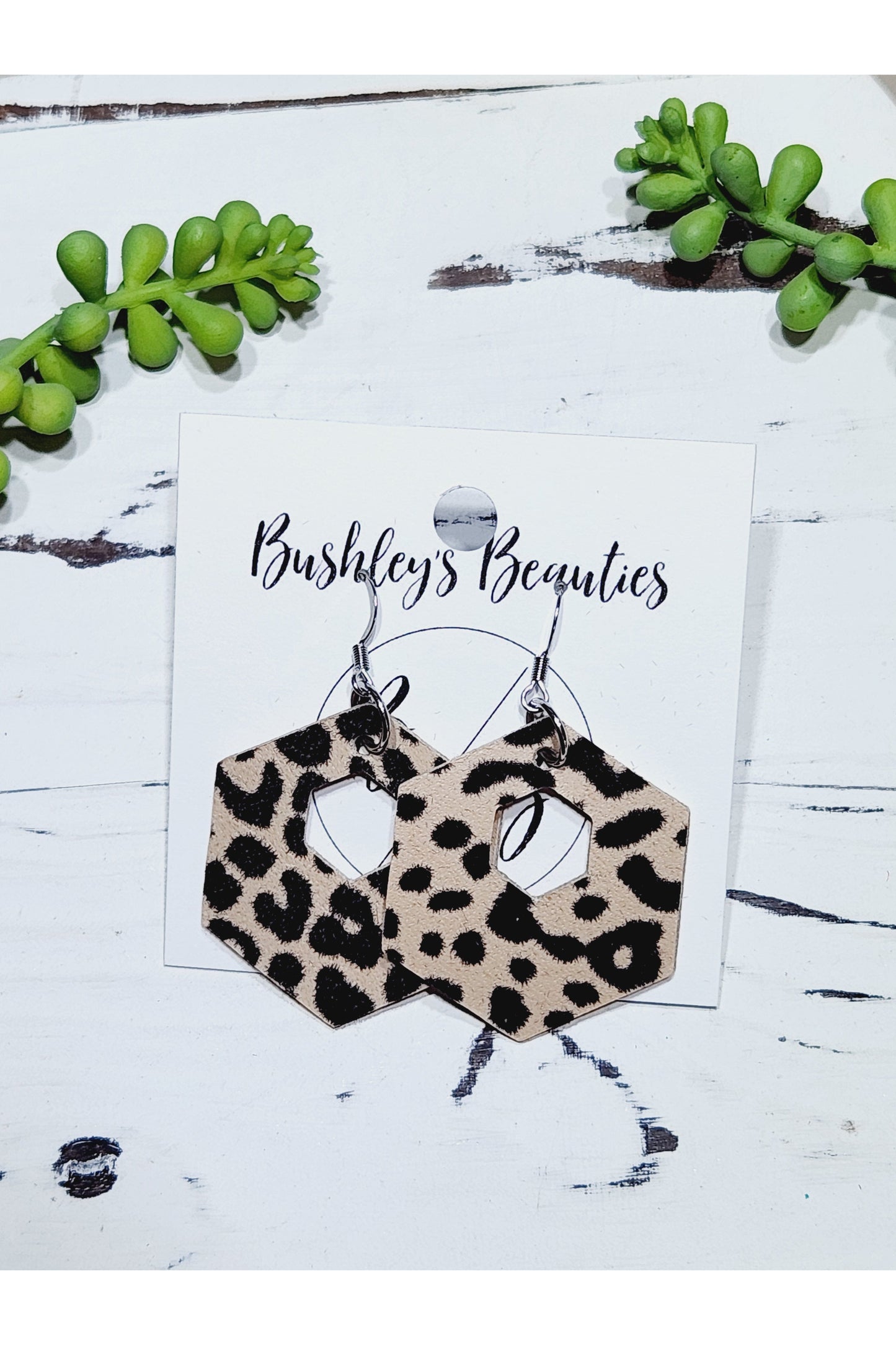 Sexy Hexi Earrings