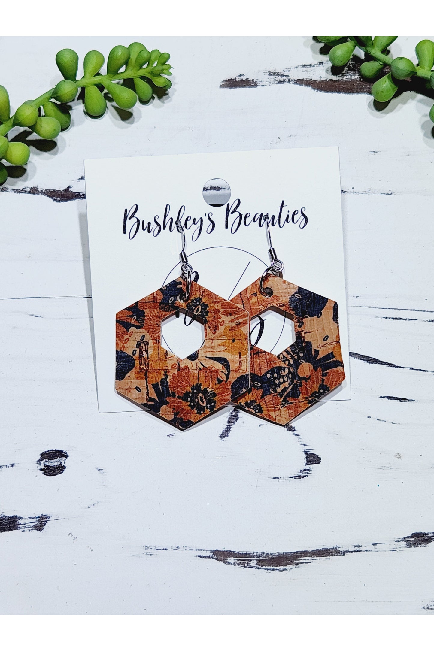 Sexy Hexi Earrings