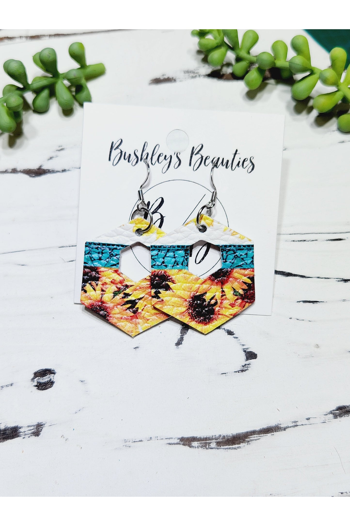 Sexy Hexi Earrings