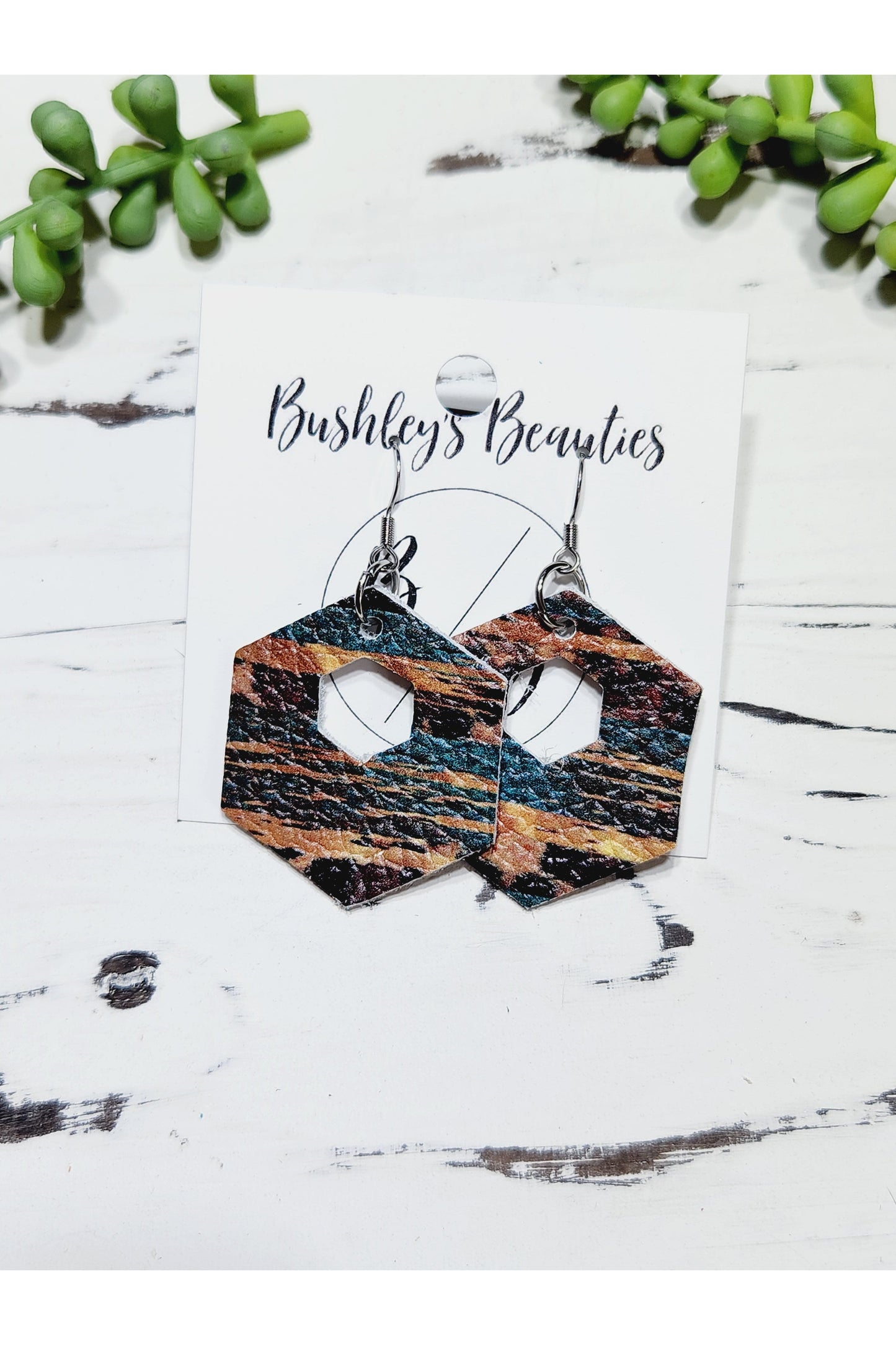 Sexy Hexi Earrings