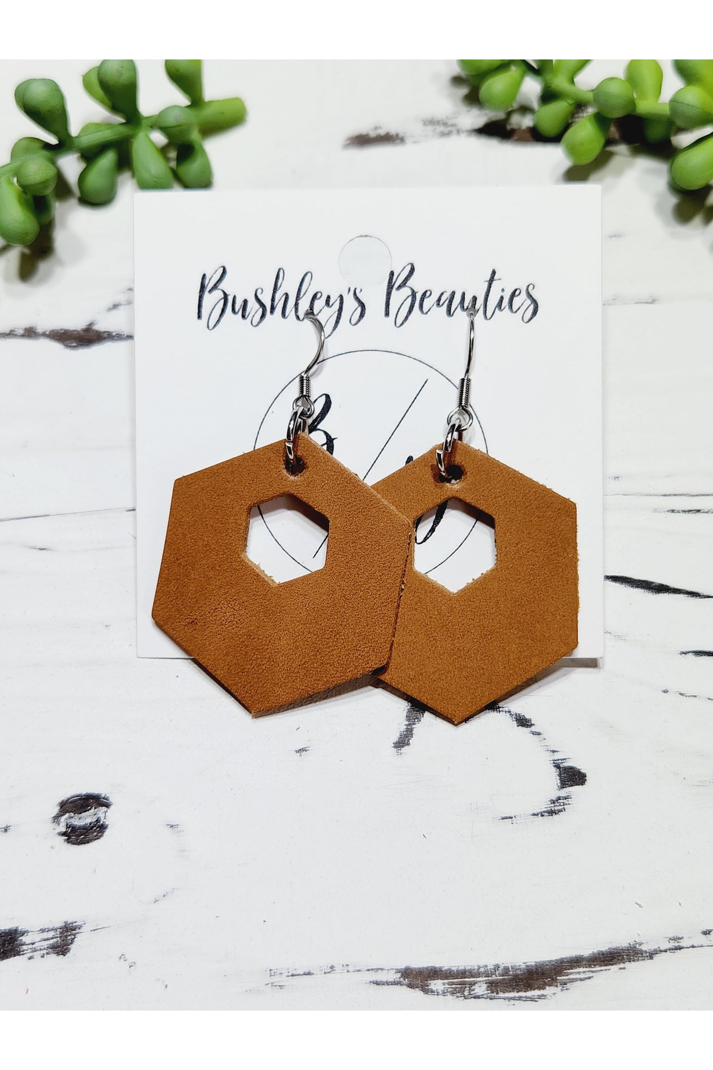 Sexy Hexi Earrings