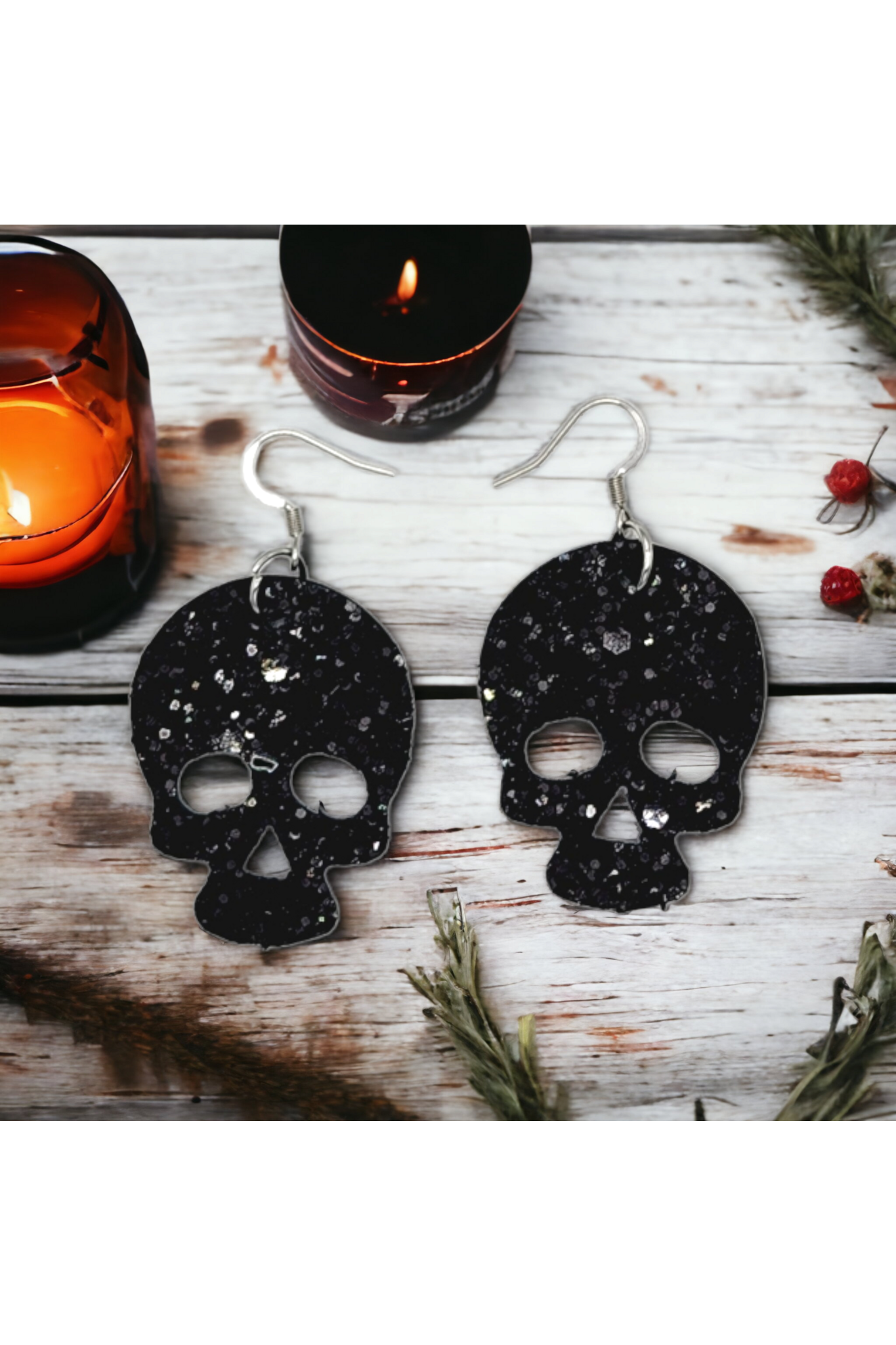 Skull Earrings