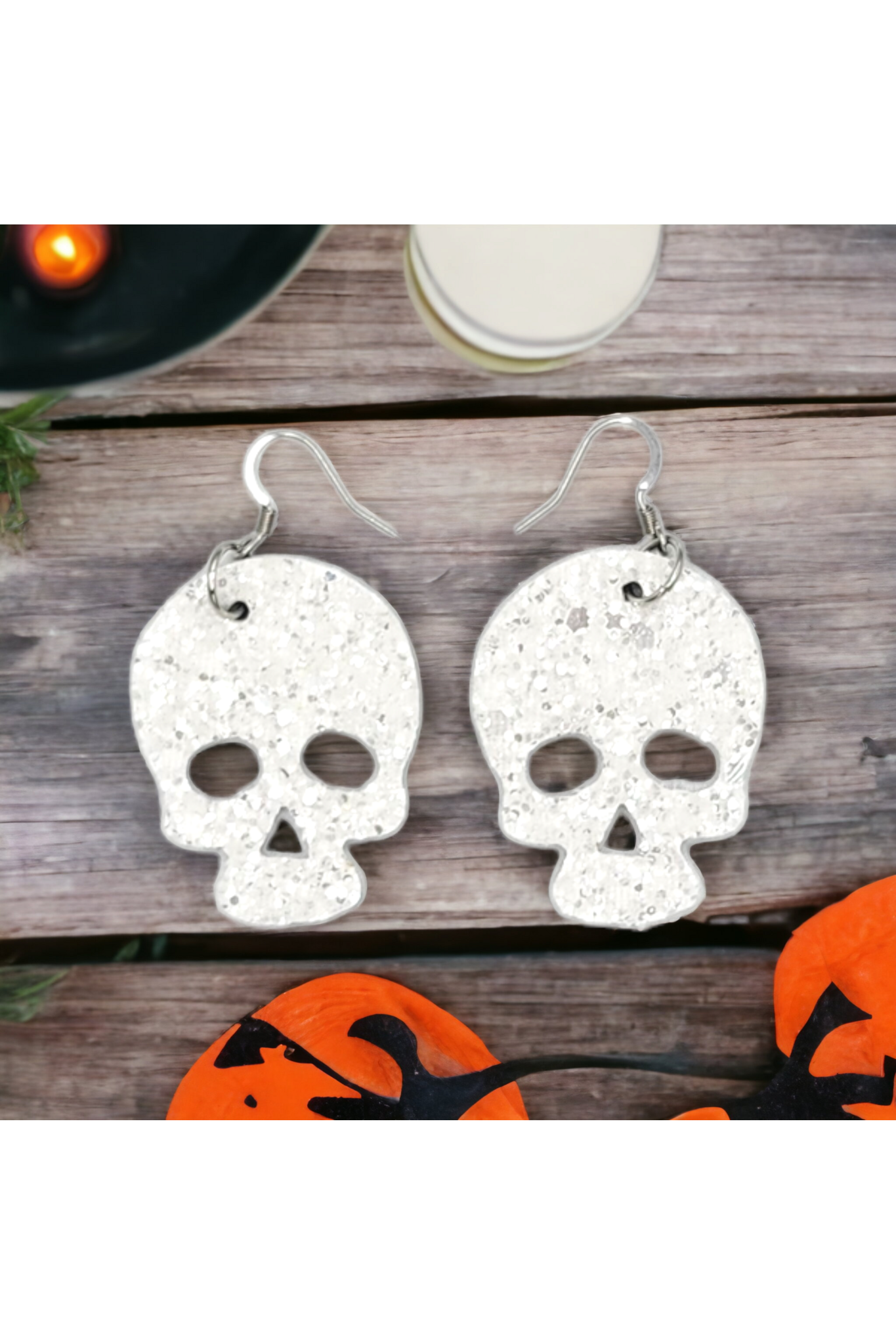 Skull Earrings