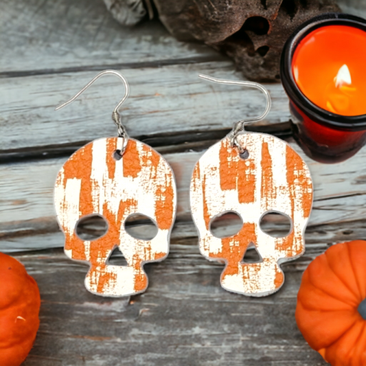 Skull Earrings