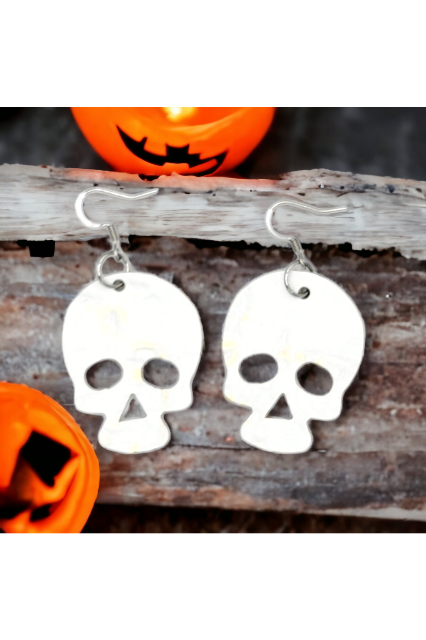 Skull Earrings