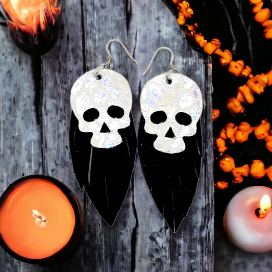 Skulls and Fringe Combo