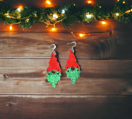 Grinchy Gnomes