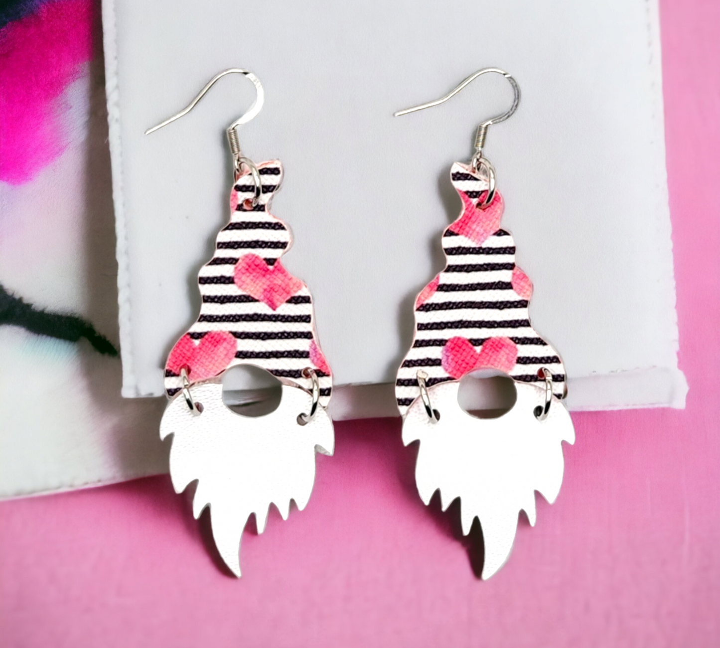 Valentine's Day Gnomes