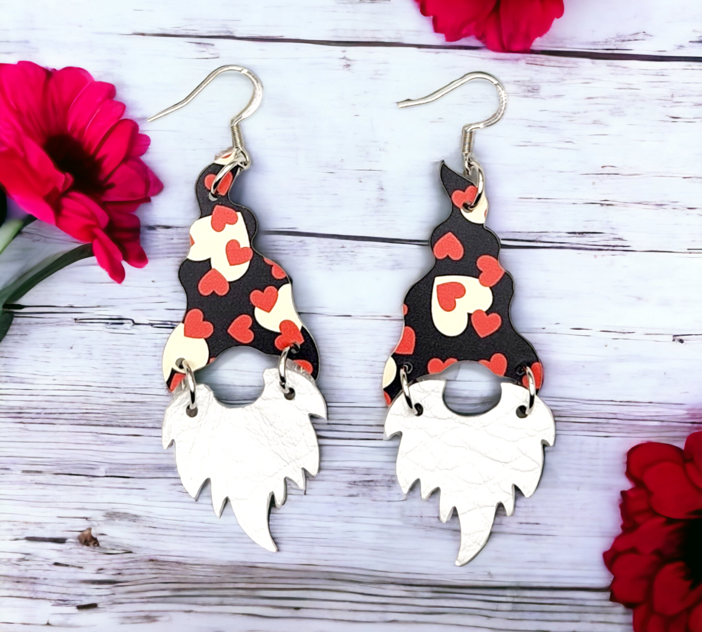 Valentine's Day Gnomes