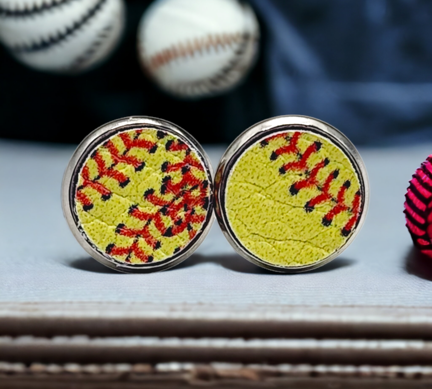 Softball Studs (8mm)