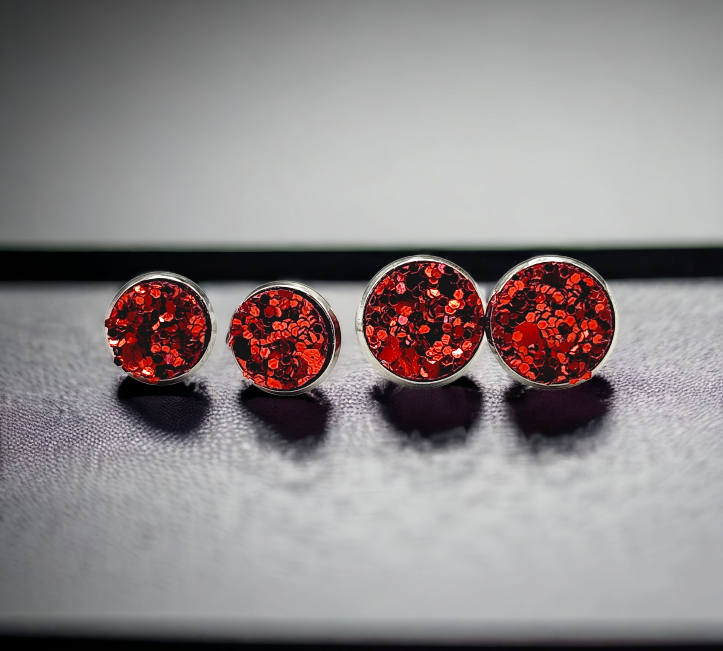 Red Studs
