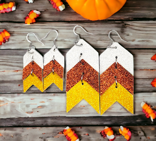 Candy Corn Chevron