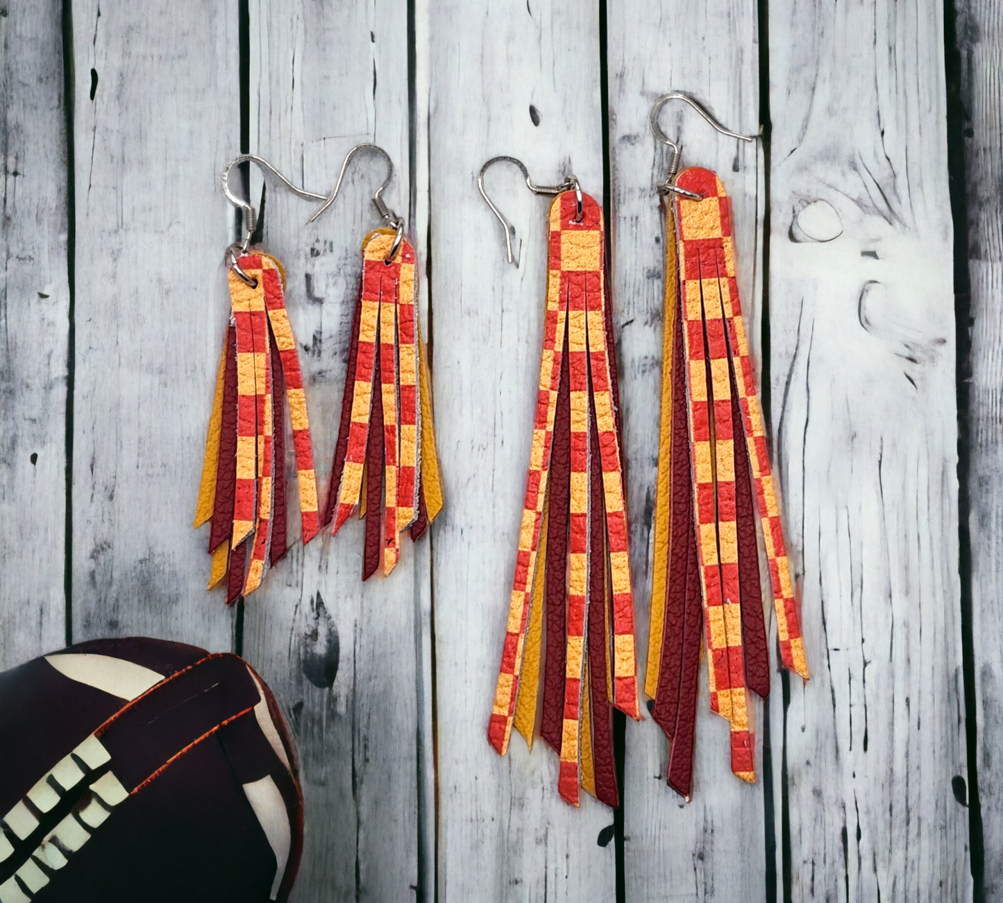 Checkered Fringe