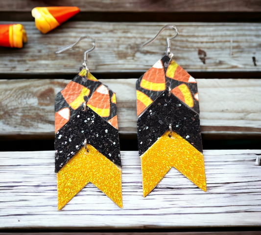 Candy Corn Chevron