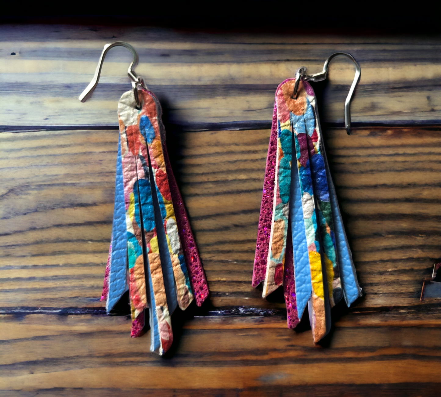 Rainbow Fringe