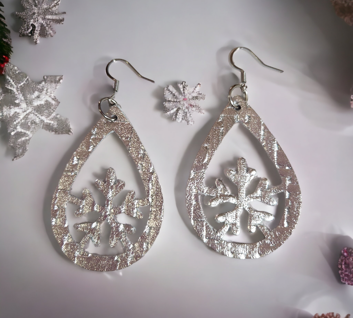 Silver Snowflake