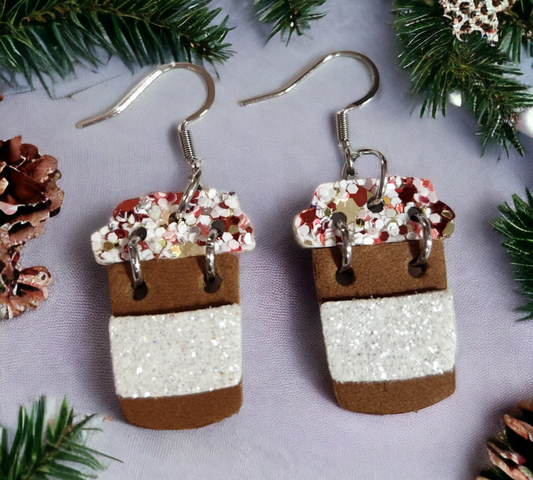 Peppermint Mocha Cups