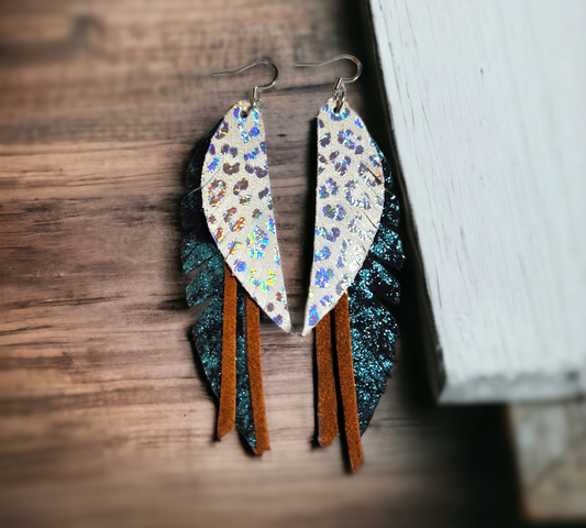 Leopard Western Fringe