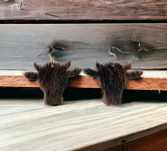 Mystery Color Bull Head