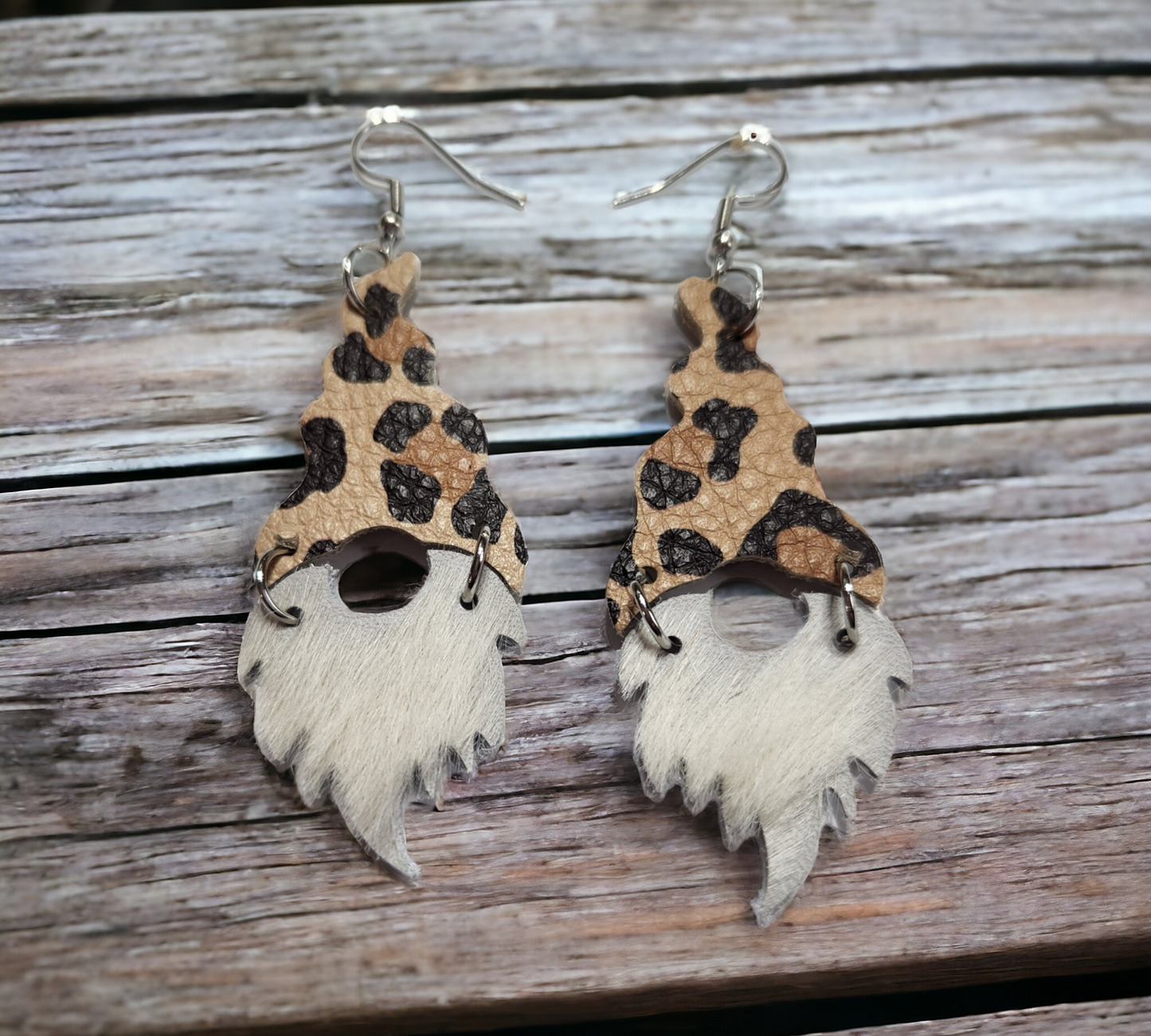 Leopard Gnomes