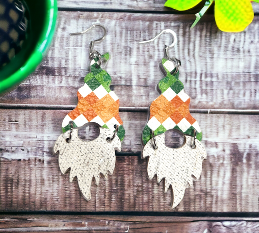 St. Patrick's Day Gnomes