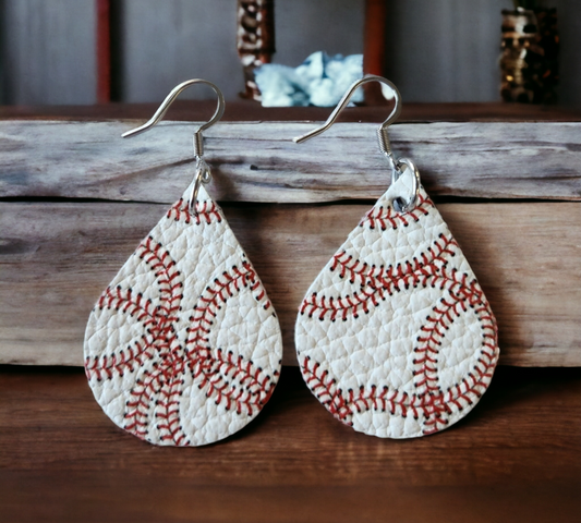 Baseball teardrops