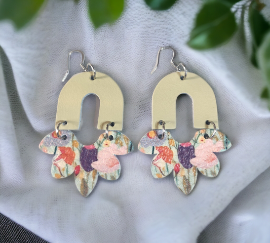 Spring Flower Petals