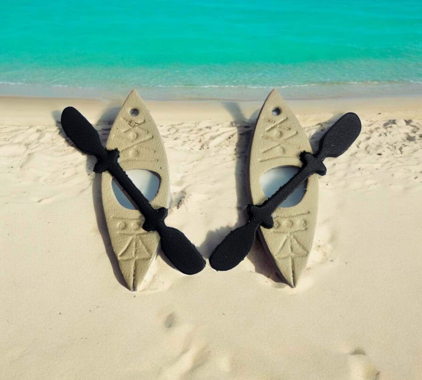 Kayak Earrings