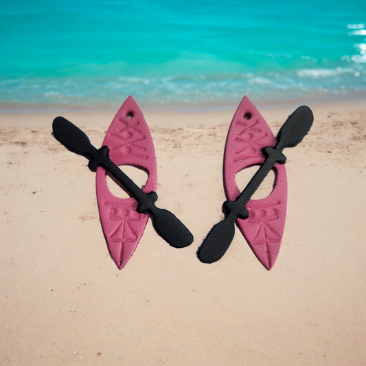 Kayak Earrings