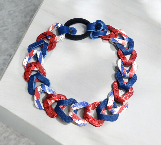 4th of July Headband