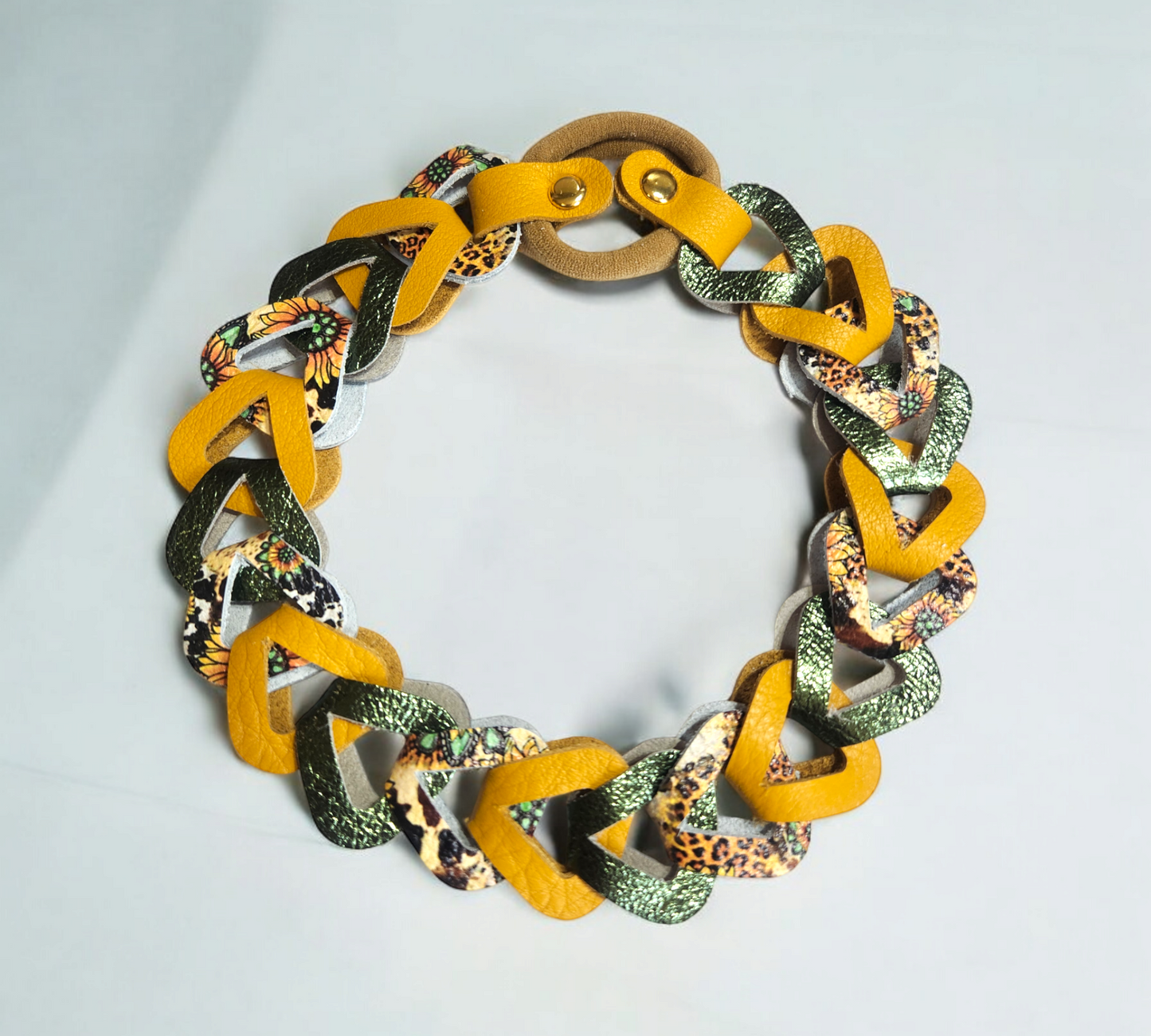 Sunflower Headband