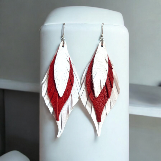 Red and White Gladys