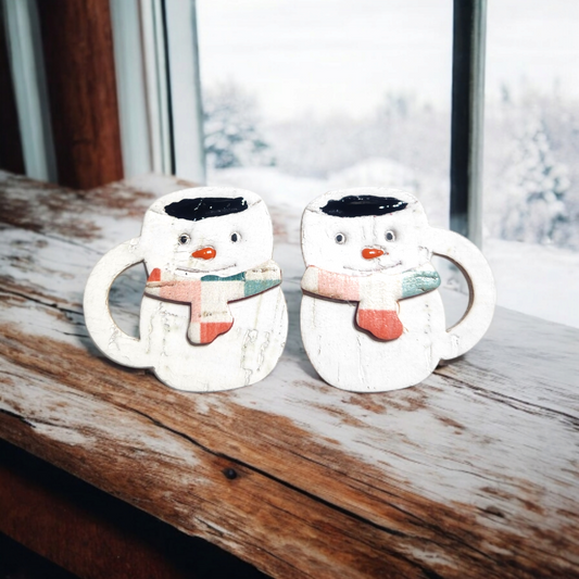 Snowman Coffee