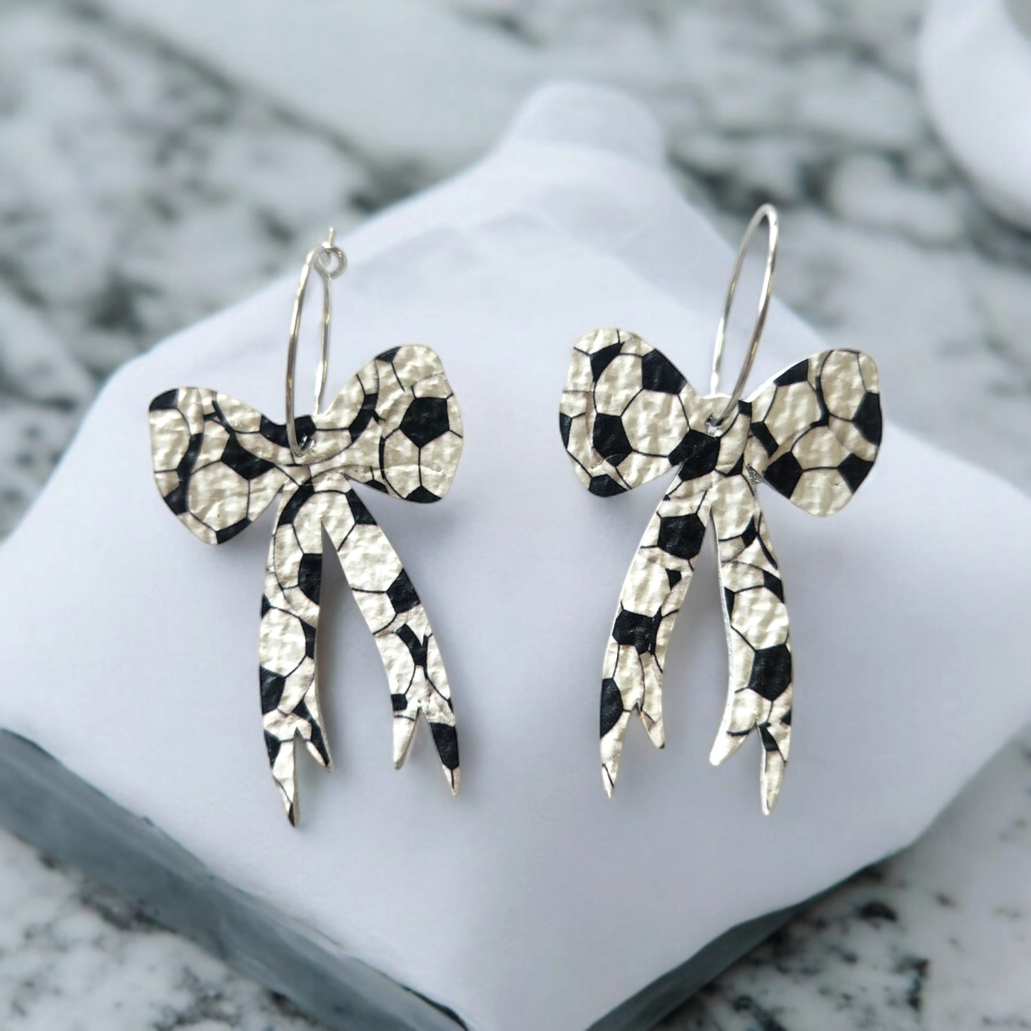 Long Earring Bows