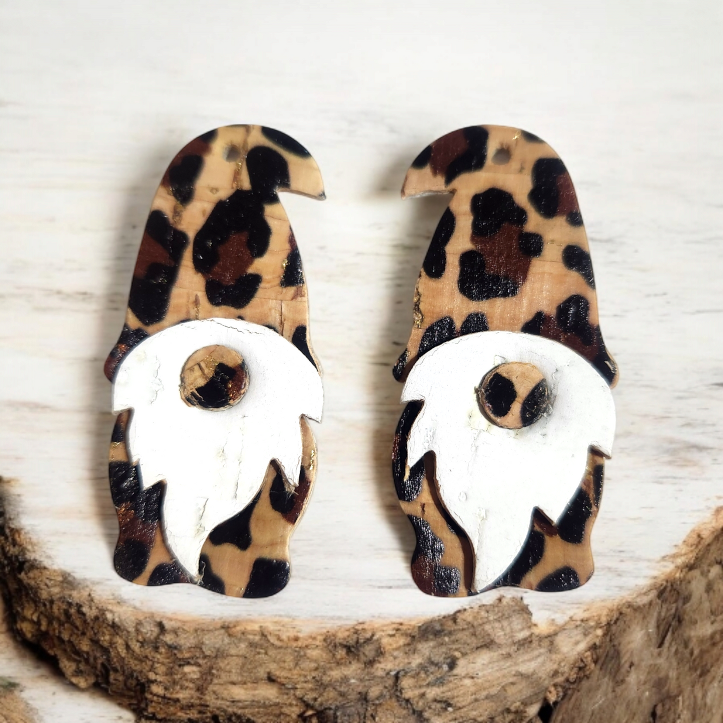 Leopard Gnomes