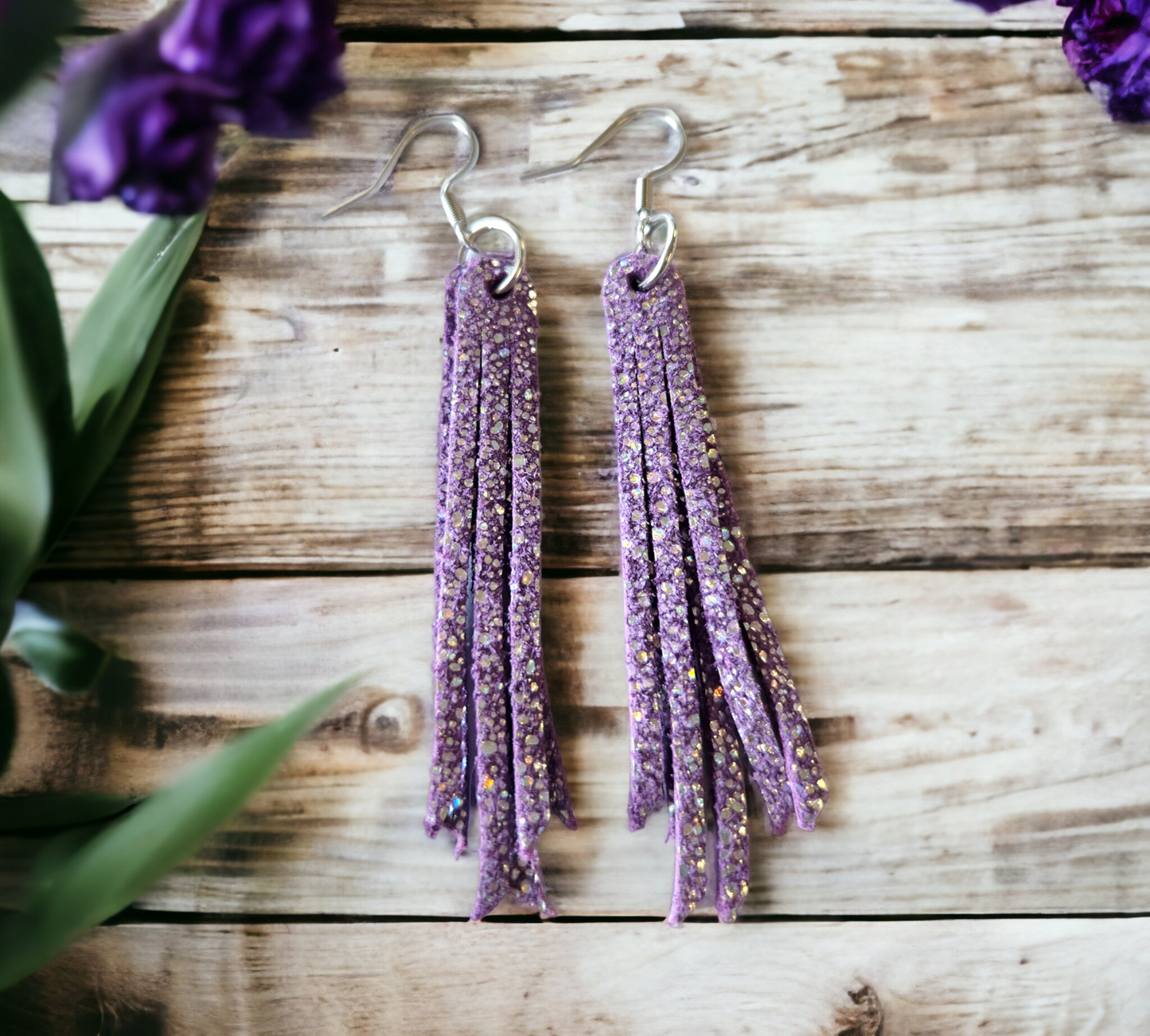 Purple Fringe