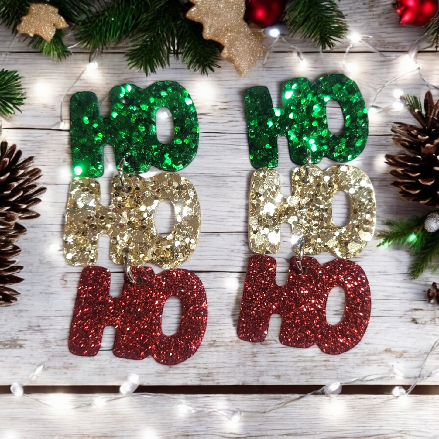 HOHOHO Earrings