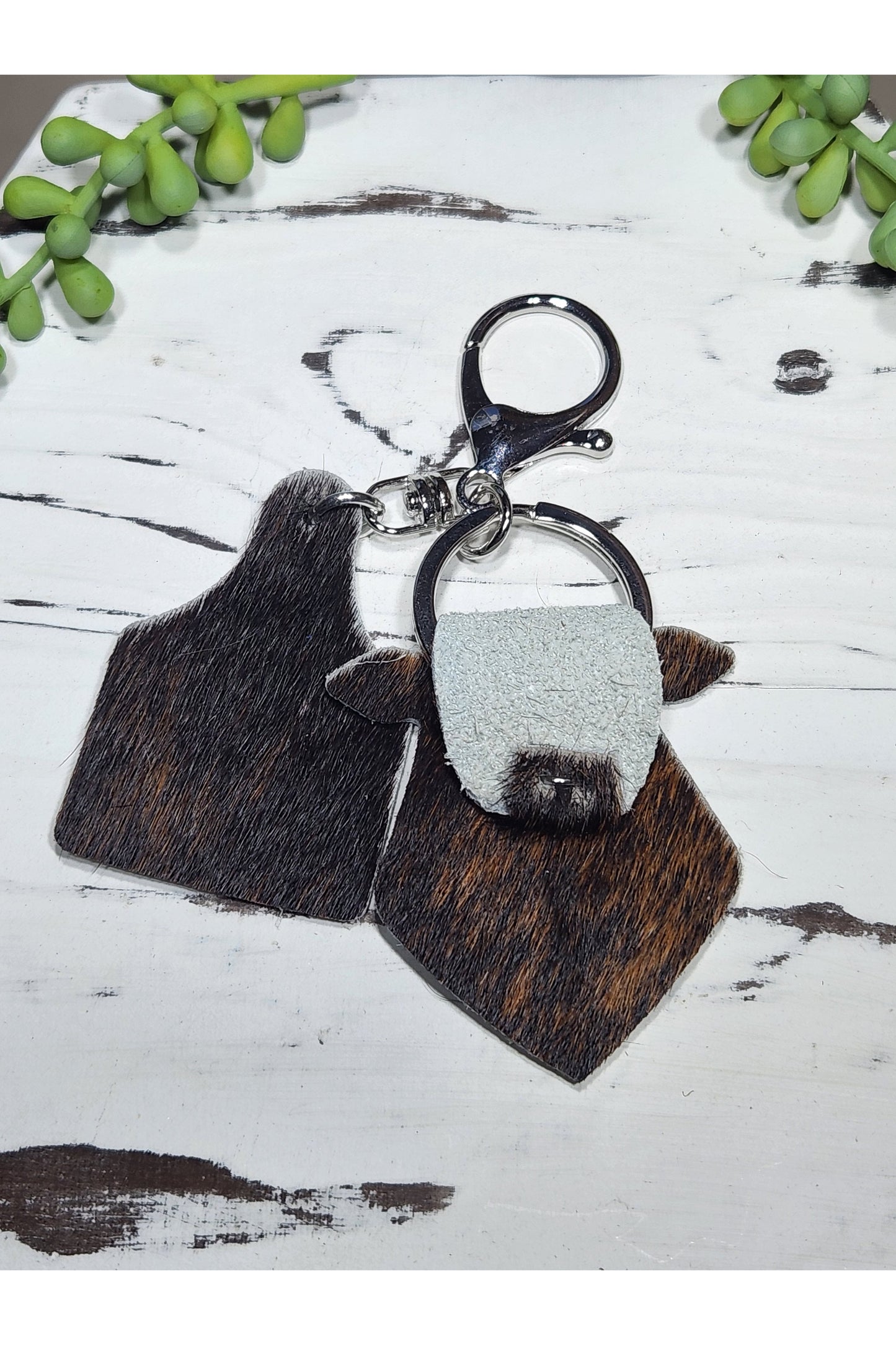 Cow Key Chains