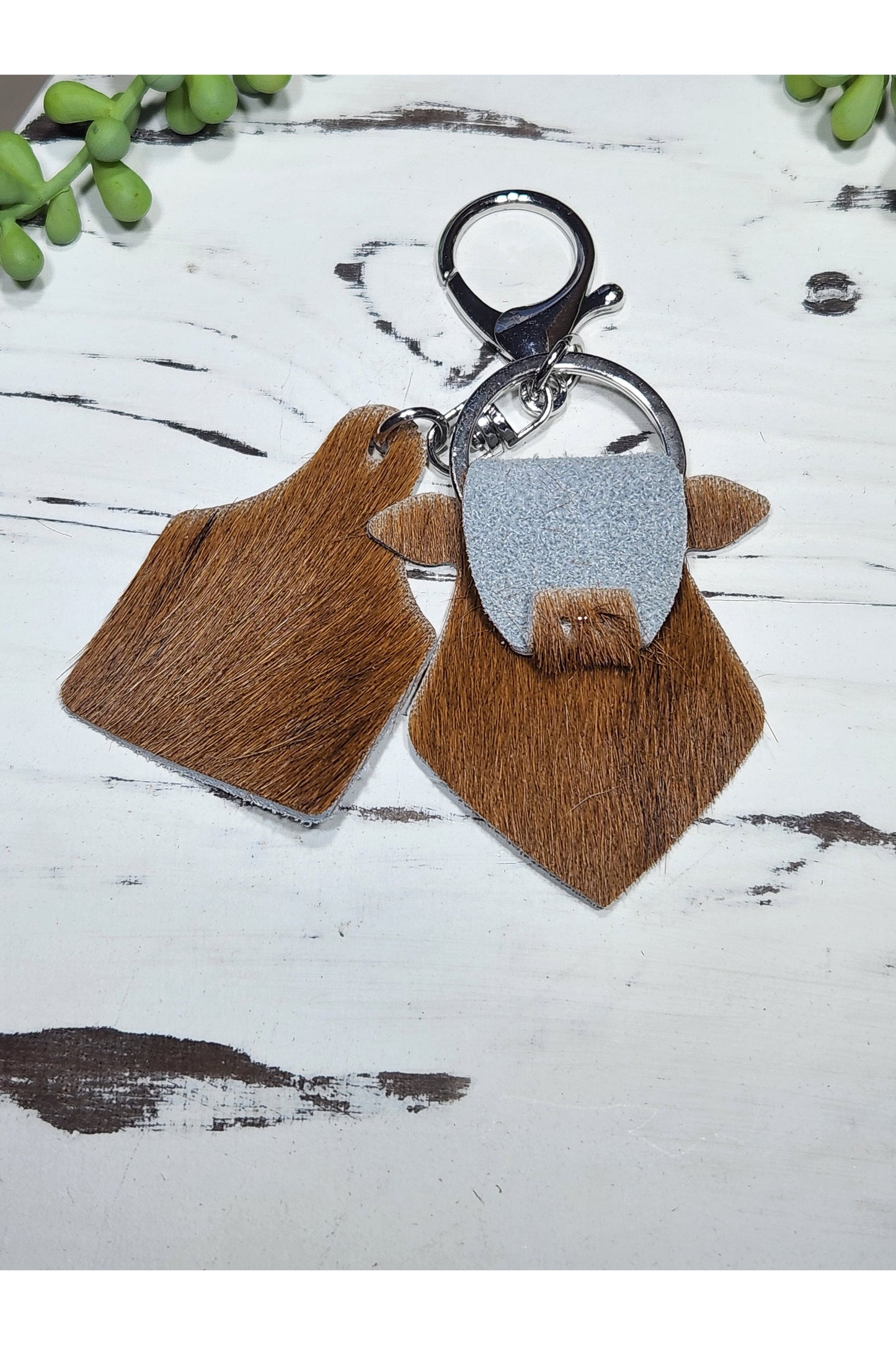 Cow Key Chains