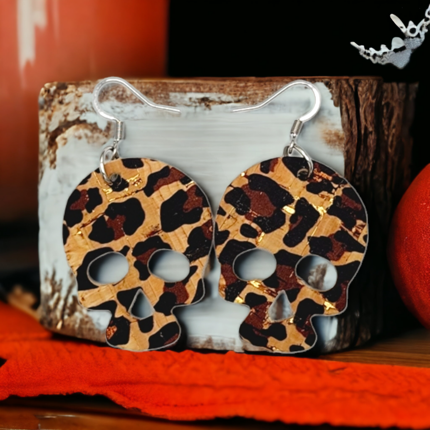 Leopard Skulls