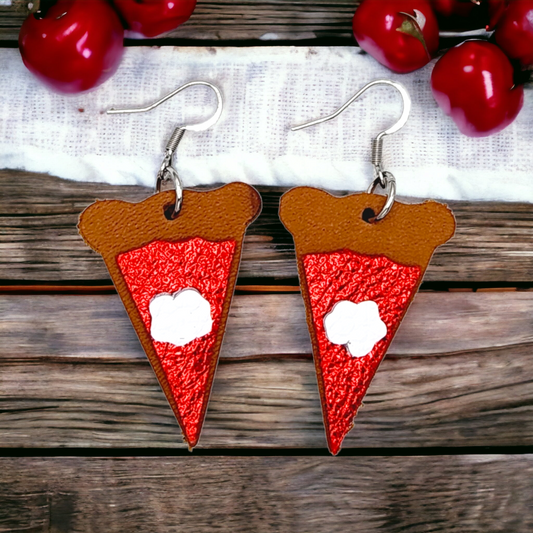 Cherry Pie Earrings