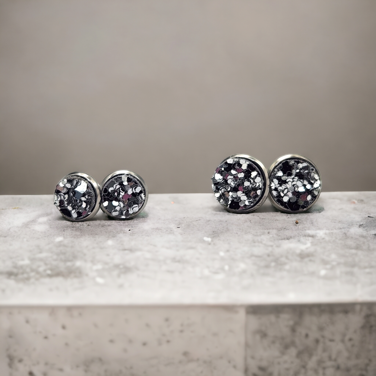 Silver Studs