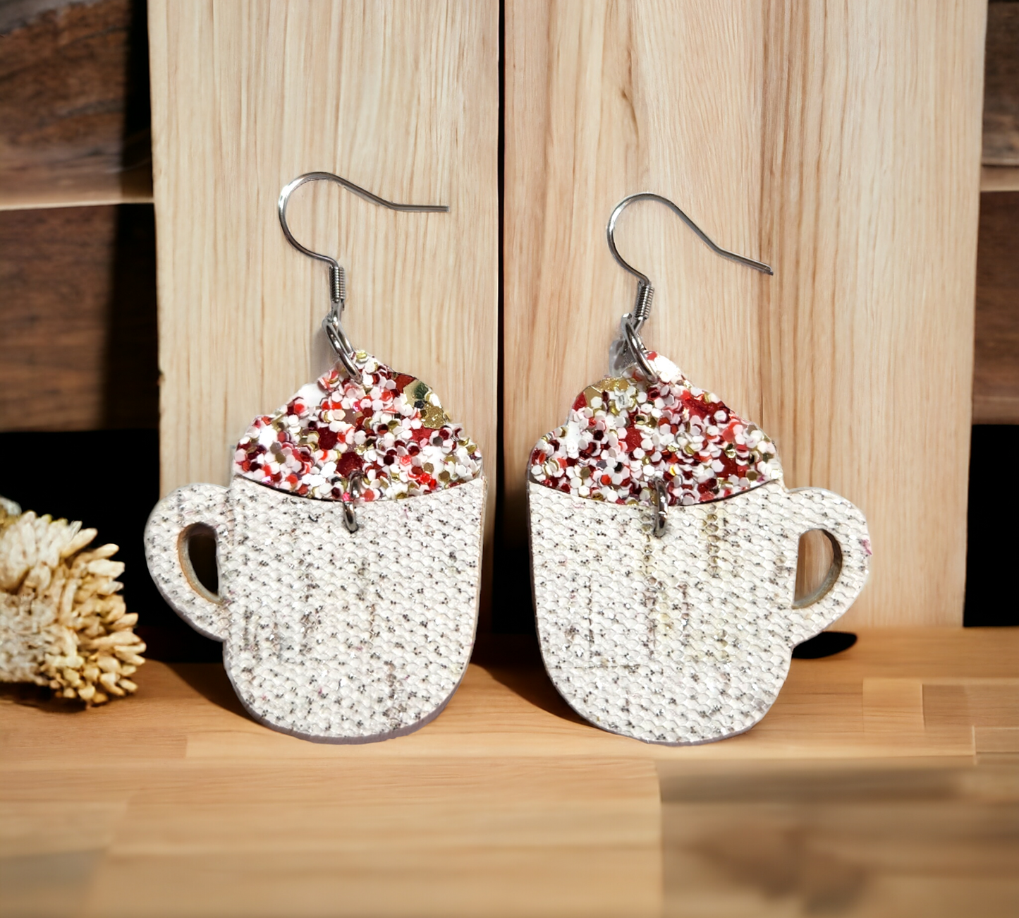 Peppermint Moca Coffee cups