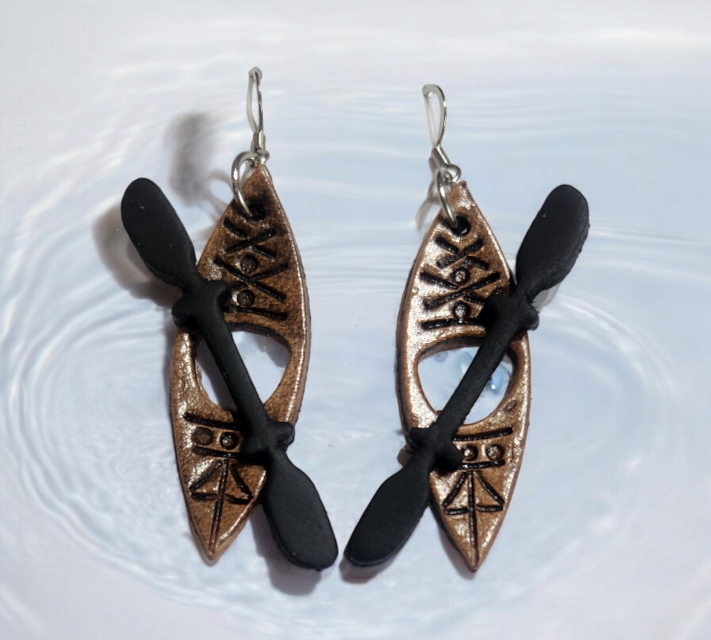 Kayak Earrings