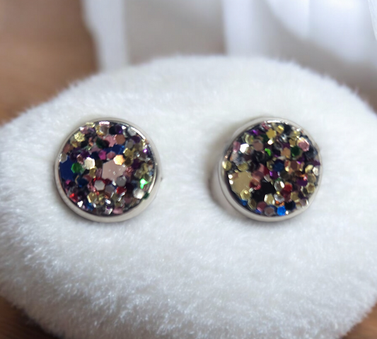 Multi-Colored Studs